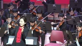 (4K)제23회태강삼육정기음악회-오케스트라-하나님의 은혜,Bizet/Carmen,Overture  지휘 이희정