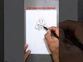 How to Draw Captain underwear #shorts #drawing #cartoon #fun #painting #funny #easydrawing #colors