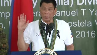 President Duterte is authorized to declare martial law – SolGen