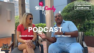 Milfcandy Podcast: Hotwife Sadie Rose interviewed by MrFlourish @milfcandy #podcast #interview