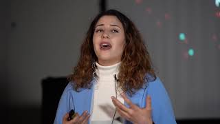 Mental Health: Struggle is a Story | Joy Hamati | TEDxKingsCollegeLondon
