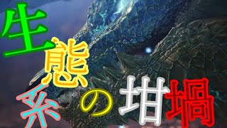 ここはまさに生態系の坩堝！導きの地編【MHW:I】