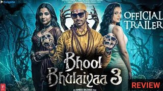 Unbelievable Bhool Bhulaiyaa 3 Teaser Revealed