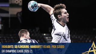 HIGHLIGHTS | SG Flensburg-Handewitt | Round 9 | EHF Champions League 2020/21