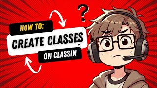 ClassIn Setup Made Easy: Create & Manage Your Classes Like a Pro!