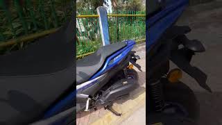 155cc engine in scooter || Aerox Yamaha 2024 || #155cc