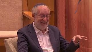 Yossi Klein Halevi in Conversation with Seth Klarman: The End of the Post-Holocaust Era - 11/20/24