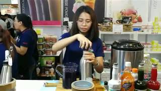 How to make soda water from MOSA Soda Splash