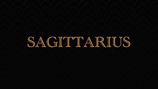 SAGITTARIUS! JANUARY 2025 L.C.L. \