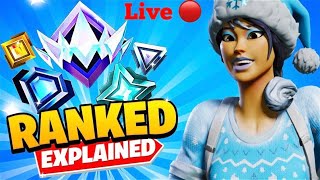 LIVE FORTNITE FR : Je joue avec tom et après on passe diamant 3 (GO LES 4K)#fortnite#abonetoi#live