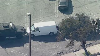 Sheriff: Suspect in Monterey Park dance club shooting killed himself in van