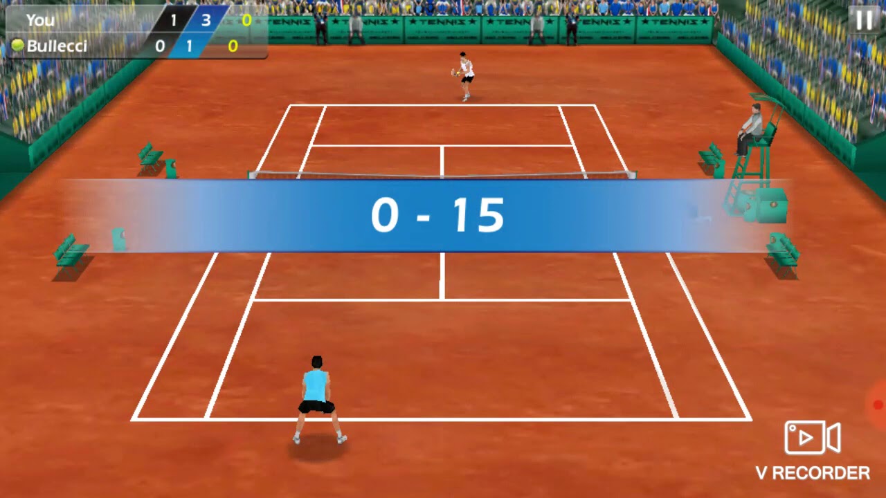 Best Match Ever In Tennis. - YouTube