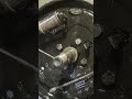 renault kangoo rear brake cleaning #shortvideo #shorts #short