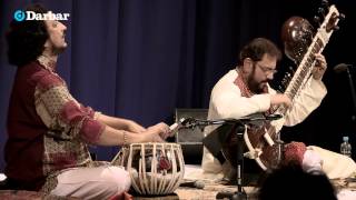 Springtime Shuddh Basant - Drut Gat | Pt Kushal Das \u0026 Pt Kumar Bose | Sitar \u0026 Tabla | Music of India