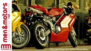 The Low Down On Italian Motorbikes