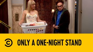 Only A One-Night Stand | The Big Bang Theory | Comedy Central Africa