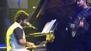 Arijit singh live HD | kal ho na ho | piano