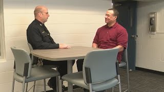 Inmates learn life skills to re-enter society in new S.T.A.R. Academy program