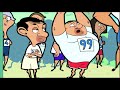 a running battle season 1 episode 43 mr. bean cartoon