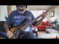 voivod * inner combustion * bass cover