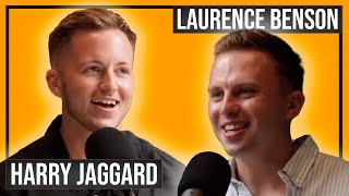 How Do I Become a Successful Travel Youtuber? - Harry Jaggard & Laurence Benson