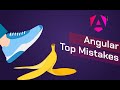 💥Angular Mistakes #1: ✋ DON'T Overuse the Async Pipe  #angular