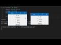 TkInter's radio buttons and check buttons