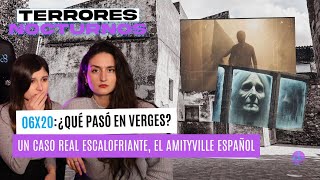 La CASA de VERGES: el MISTERIO que ATERRORIZÓ a España☠️| TRN 6X20 VERGES