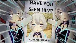 WE FOUND DAPPER AT 3AM!? GONE WRONG | VRCHAT