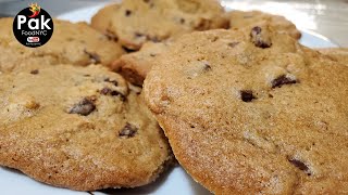 Krusteaz Triple Chocolate Chunk Cookies!