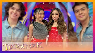 Fall in love with Jessica Villarubin and Mariane Osabel's captivating performance! | TiktoClock