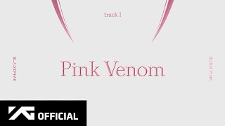 BLACKPINK Pink Venom Audio