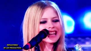 Avril Lavigne - Don't tell me (Live Festivalbar 2004) REMASTERED HQ AUDIO / VIDEO BY LDF PRODUCTION