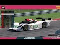 AMS2  GT1 Championship Round 2 - Monza 1991