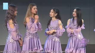 【张雨鑫】20191017《时之卷》CUT MC3【SNH48】