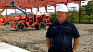 The Nichols Construction Team | Customer Focus