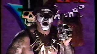 Papa Shango Promo [1992-11-01]