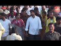 ఈ అమ్మాయి ఎవరో తెల్సా nara lokesh padayatra lokesh joshful walking yoyo tv channel