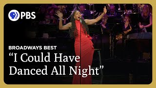 Audra McDonald Performs "I Could Have Danced All Night" | Broadway's Best  | Great Performances