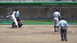 ●【2018春夏連覇の大阪桐蔭/スマイル2番打者】2018/06/16大阪桐蔭高3年生・青地 斗舞(河南リトルシニア)