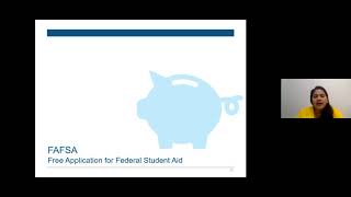 Paying for College: FAFSA 101 (Free Application for Federal Student Aid)