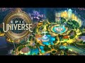 Universal's Epic Universe IS BACK! Construction Resumes On NEW Orlando Theme Park