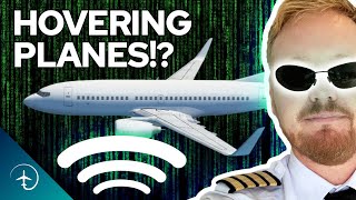 3 Ways your BRAIN Tricks You into Thinking AIRPLANES HOVER!