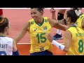 ana carolina da silva carol fantastic volleyball spikes women s volleyball 2021