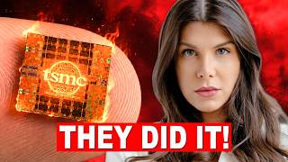 The Terrifying Truth About TSMC's New Chips