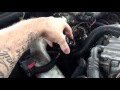 7.3l Powerstroke diesel blow by test