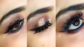 Avoid These Glitter Eye Makeup Mistakes||RABeautician
