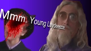 YTP: The Worst Bitch - Egbert Hellibore loves Young Ladies