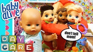 baby alive liam