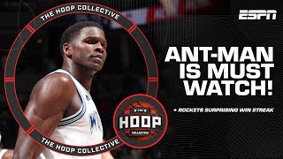 Must See ‘Ant-Man’ & Celtics’ Closing Time 👀 | The Hoop Collective